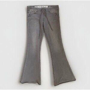 Rewash Distressed Jogger Denim Pants Size 11 / 30 Bell Bottoms Bellbottoms Flare